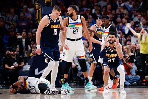Nuggets top Timberwolves to put Minnesota down 3-0 in series